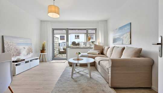 Bild von 4,5 Zimmer FRISCH RENOVIERT: Charmantes Reihenhaus in Bremen-Aumund