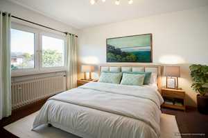 Klassischer Bungalow mit eingewachsenem Garten – Offenbach (Kreis) – Vorschaubild 7