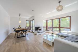 Modernisierte 4,5-Zimmer-Wohnung in zentraler und ruhiger Lage von Schwieberdingen – Die vollständige Adresse der Immobilie erhältst du vom Anbieter., 71701 Schwieberdingen – Vorschaubild 4