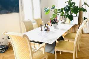 Belle Etage Möblierte 3-Zimmer Wohnung im 2. OG mit Balkon in Wiesbaden-Südost – Kaiser-Friedrich-Ring 69, 65185 Südost, Wiesbaden – Vorschaubild 11