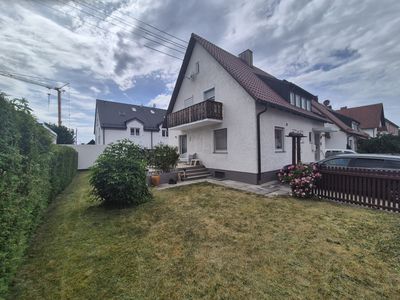 Provisionsfrei: Freistehendes Einfamilienhaus in Kissing