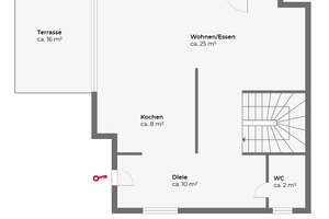 OPEN HOUSE am Sonntag, den 17.05.2026 von 16:00 Uhr bis 17:00 Uhr. – Am Klingenberg 4, 22587 Blankenese, Hamburg – Vorschaubild 8