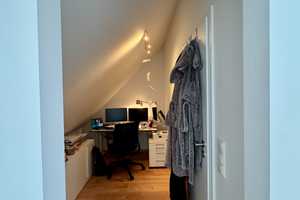 Lichtdurchflutete, neuwertige 4-Zimmer-Wohnung mit Balkon und EBK in Duisburg-Huckingen  – Mündelheimer Straße 25, 47259 Duisburg – Vorschaubild 16