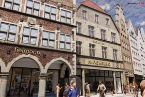 3-Zimmer-Wohnung zu vermieten! Erstbezug nach Sanierung! – Rothenburg 45, 48143 Dom, Münster – Vorschaubild 3
