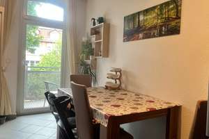 Sonniger Balkon, ruhige Lage, 10 Min. zum Anger – Die vollständige Adresse der Immobilie erhältst du vom Anbieter., 99085 Krämpfervorstadt, Erfurt – Vorschaubild 12