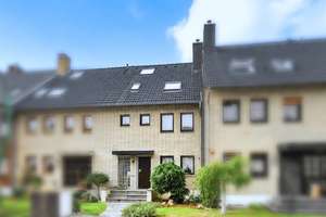Außergewöhnlich viel Platz für die ganze Familie – großzügiges Reihenhaus in ruhiger Lage – 40229 Eller, Düsseldorf – Vorschaubild 2