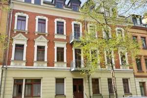 Helle Dachgeschosswohnung mit Balkon/Terrasse & Stellplatz – Gustav-Adolf-Straße 10, 9116 Altendorf, Chemnitz – Vorschaubild 3