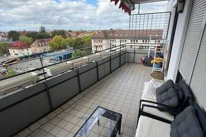 Renovierte 3 Zimmer-Wohnung in guter Lage – Die vollständige Adresse der Immobilie erhältst du vom Anbieter., 76133 Weststadt, Karlsruhe – Vorschaubild 12