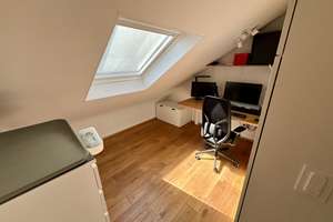 Bockum, drei Zimmer - Terrasse mit Blick in den Schönhausenpark – Rott 51, 47800 Bockum, Krefeld – Vorschaubild 18