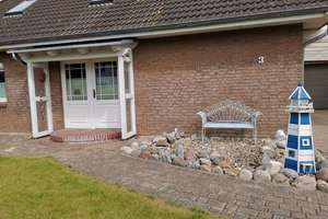 freistehendes Einfamilienhaus mit Garage von privat sofort frei! – Holunderweg 3, 25718 Friedrichskoog – Vorschaubild 2