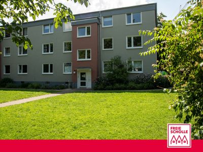 Für Studenten und Azubis - WG-Zimmer mit guter ÖPNV-Anbindung  - "Freie Scholle eG"