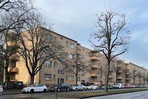 2 Zimmerwohnung am Insulaner in der rauchfreien Siedlung als Kapitalanlage