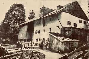 Denkmalgeschützte ehemalige Getreidemühle aus dem 17./18. Jahrhundert – Berchtesgadener Land (Kreis) – Vorschaubild 3
