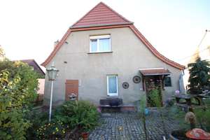 Ein Zuhause mit Charme und Freiraum – Einfamilienhaus mit großem Grundstück in Schkeuditz! – Die vollständige Adresse der Immobilie erhältst du vom Anbieter., 4435 Schkeuditz – Vorschaubild 11