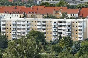 Tolle 2-Raum-Wohnung mit herrlichem Ausblick