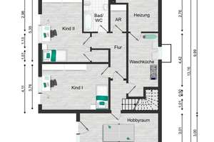 Modernes und Nachhaltiges Zuhause - Einfamilienhaus mit Weitblick in Velbert-Neviges – Die vollständige Adresse der Immobilie erhältst du vom Anbieter., 42553 Neviges, Velbert – Vorschaubild 21