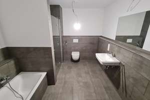 Wohnen im Loft: 3-Raumwohnung mit EBK, Dusch- und Wannenbad und großer Balkon – Am Tabakquartier 52, 28197 Woltmershausen (Ortsteil), Bremen – Vorschaubild 8