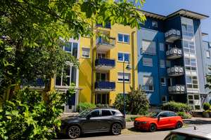 Attraktive, freiwerdende 3-Zimmer-Wohnung mit zwei herrlichen Balkonen & TG-Stellplatz im Rieselfeld – 79111 Rieselfeld, Freiburg im Breisgau – Vorschaubild 27