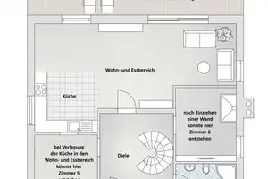 Gepflegtes 4-6-Zimmer-EFH mit PV, Vollkeller, Garage + Kachelofen in ruhiger Lage von Barsbüttel – Stormarn (Kreis) – Vorschaubild 20