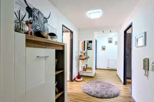 Moderne Dachgeschosswohnung mit Balkon und Garage – Die vollständige Adresse der Immobilie erhältst du vom Anbieter., 73434 Fachsenfeld, Aalen – Vorschaubild 11