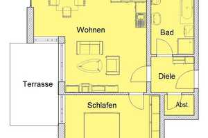 didem® | 2-Zimmer-Terrassenwohnung zu vermieten – Augsburg – Vorschaubild 14