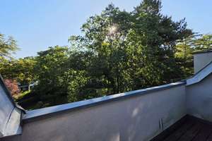 Bezugsfrei! **Traumwohnung im Auewaldschlösschen**Leutzscher Villenviertel**Dachgeschoss**Loggia** – 4179 Leutzsch, Leipzig – Vorschaubild 23