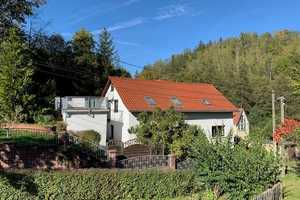 Einfamilienhaus in schöner  Lage ! – Vogtlandkreis – Vorschaubild 1