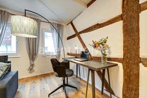 MÖBLIERT - EIN GUTER START - Gemütliches Business-Apartment – Die vollständige Adresse der Immobilie erhältst du vom Anbieter., 70597 Degerloch (Ortsteil), Stuttgart – Vorschaubild 6