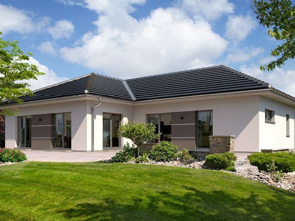 Modernes Traumhaus