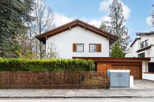 Rückzugsort mit Zukunftspotenzial. Familienidylle in Solln. – Die vollständige Adresse der Immobilie erhältst du vom Anbieter., 81477 Solln, München – Vorschaubild 2