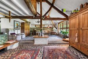 Historisches Bauernhaus mit Reetdach und kleinem Pferdestall in Monschau-Widdau – Die vollständige Adresse der Immobilie erhältst du vom Anbieter., 52156 Monschau – Vorschaubild 28