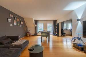 Koblenz -Über den Dächern der Stadt – Maisonette-Penthouse in zentraler Lage mit Blick ins Grüne