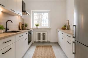 Modernisierte 3-Zimmer-Wohnung mit Balkon in ruhiger Lage - sofort verfügbar – Die vollständige Adresse der Immobilie erhältst du vom Anbieter., 38440 Wohltberg, Wolfsburg – Vorschaubild 4