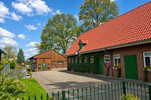 Landhaus mit 4 Pferdeboxen, Weideland und vielseitigen Nutzungsmöglichkeiten – Die vollständige Adresse der Immobilie erhältst du vom Anbieter., 48565 Steinfurt – Vorschaubild 5
