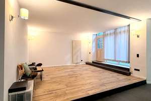 Außergewöhnliches Altbau-Juwel auf zwei Ebenen mit privatem Lichthof nahe dem Ku’damm – Die vollständige Adresse der Immobilie erhältst du vom Anbieter., 10711 Halensee, Berlin – Vorschaubild 5