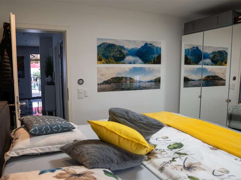 Schlafzimmer EG...