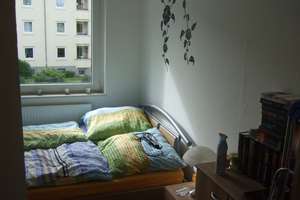 Schöne,helle, 2 Zimmer Wohnung – 23558 Sankt Lorenz Süd, Lübeck – Vorschaubild 10