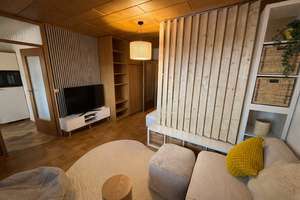 Wohnen zwischen Zentrum und Natur - mit Blick auf Passau, Balkon, Parkplatz und Kellerabteil