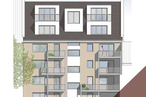Kapitalanlage & urbanes Wohnen: Charmante Dachgeschosswohnung in Köln-Nippes! WE16 – Nordstraße 53-55, 50733 Nippes (Ortsteil), Köln – Vorschaubild 9
