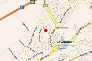 2-Zimmer-Wohnung in Leverkusen Steinbüchel – 51377 Steinbüchel, Leverkusen – Vorschaubild 2