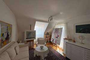 3- Zi.-Wohnung  mit herrlichem Blick  auf die Burg – Die vollständige Adresse der Immobilie erhältst du vom Anbieter., 84034 West, Landshut – Vorschaubild 2