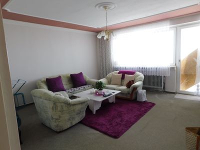 Tolle Wohnung in Zentraler Lage mit Fernblick