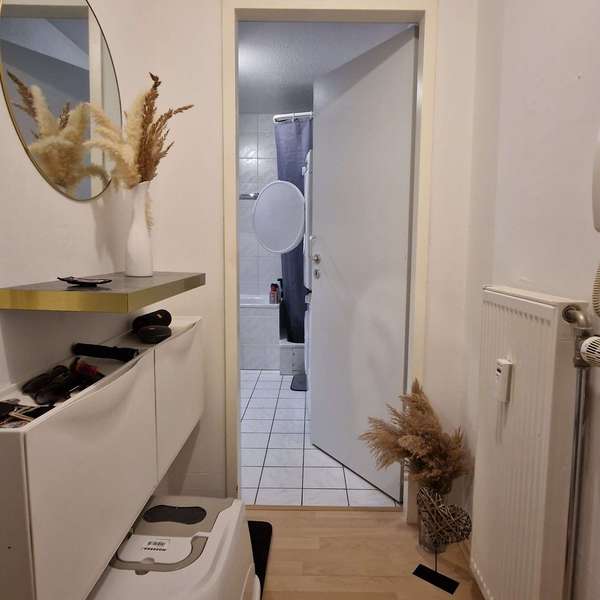 *** großzügige und charmante 2-Zimmer-Wohnung mit Balkon - Herzogenrath  ***