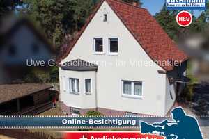 Hoppegarten OT Waldesruh: EFH mit Vollkeller in ruhiger Siedlungslage auf kleinem Einzelgrundstück – Märkisch-Oderland (Kreis) – Vorschaubild 1