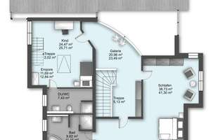 Exklusives Wohnerlebnis: Einfamilienhaus mit Einliegerwohnung &beeindruckendem Wintergarten mit Pool – Die vollständige Adresse der Immobilie erhältst du vom Anbieter., 79588 Efringen-Kirchen – Vorschaubild 31