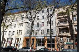 2-Zimmer-Wohnung im Herzen von Kreuzberg, in der Nähe der Spree ** Vermietet **