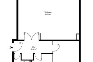 Lichtdurchflutete 3-Zimmer-Wohnung mit Südwest-Balkon zum Innenhof in Berlin-Mitte – Die vollständige Adresse der Immobilie erhältst du vom Anbieter., 13355 Gesundbrunnen, Berlin – Vorschaubild 24