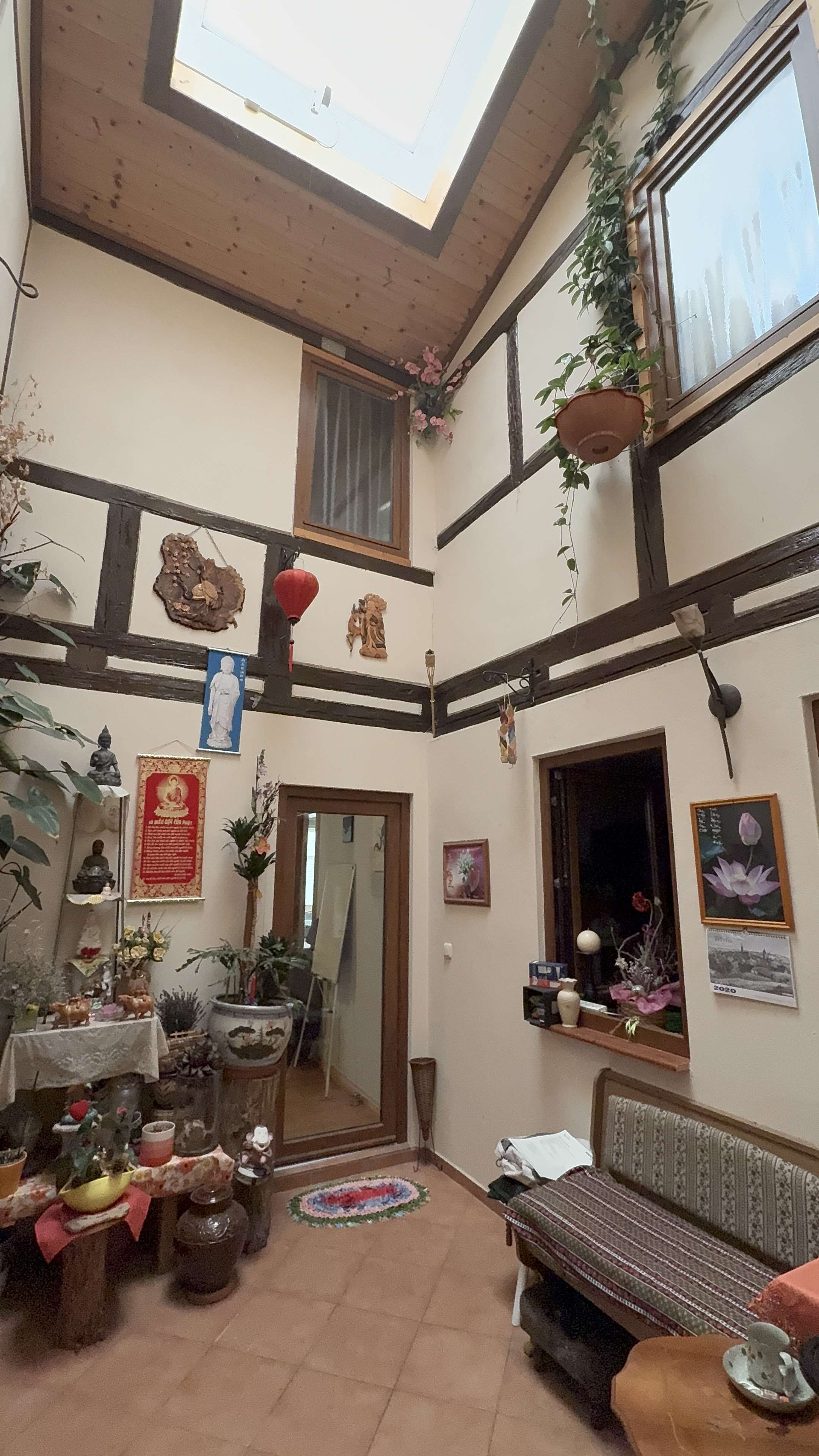 Immobilie in Miesitz - Wohn- und Geschäftshaus im Zentrum von Triptis * Modernisiert - Bild 10