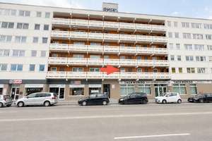 Gepflegt und sofort bezugsfrei – attraktive 1-Zimmer-Wohnung mit Balkon in München-Pasing – Die vollständige Adresse der Immobilie erhältst du vom Anbieter., 81241 Am Westbad, München – Vorschaubild 6