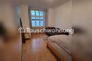 Tauschwohnung: Heller sanierter Altbau, Isar, 45qm, 1,5-Zimmer, 20m zur U2 – Dollmannstraße 15, 81541 Untere Au, München – Vorschaubild 3